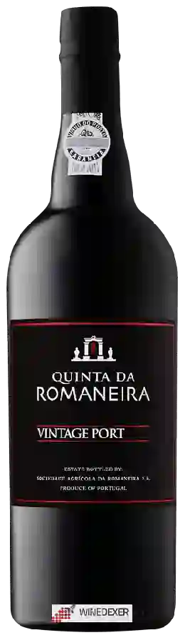 Winery Quinta da Romaneira - Vintage Port Winery Quinta da Romaneira - Vintage Port