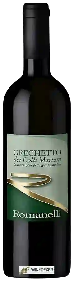 Winery Romanelli - Grechetto dei Colli Martani