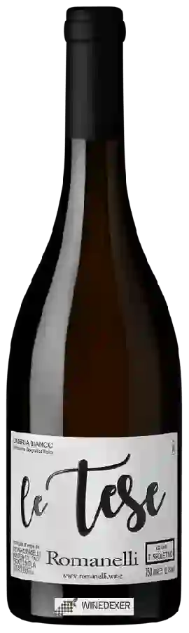 Winery Romanelli - Le Tese Bianco Winery Romanelli - Le Tese Bianco