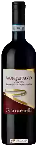 Winery Romanelli - Montefalco Rosso
