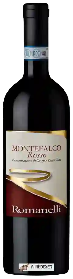 Winery Romanelli - Montefalco Rosso