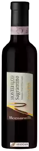 Winery Romanelli - Montefalco Sagrantino Passito