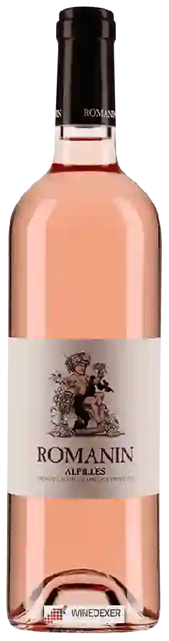 Château Romanin - Alpilles Rosé