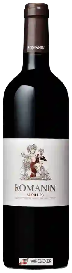 Château Romanin - Alpilles Rouge Château Romanin - Alpilles Rouge