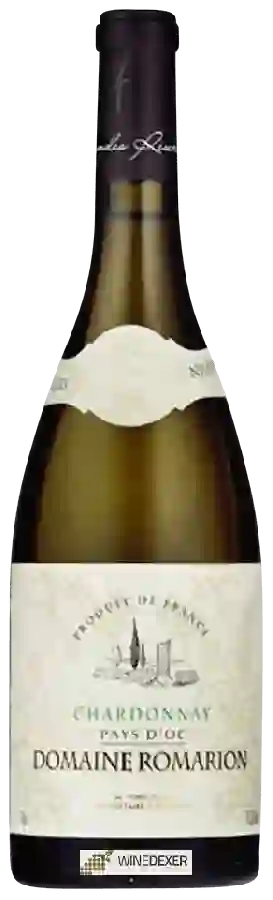 Domaine Romarion - Chardonnay Domaine Romarion - Chardonnay
