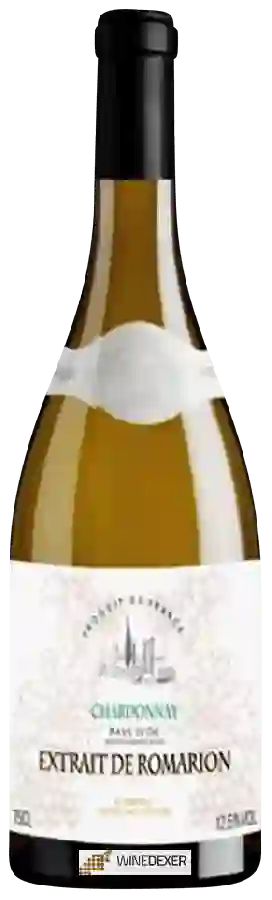 Domaine Romarion - Extrait de Romarion Chardonnay Domaine Romarion - Extrait de Romarion Chardonnay