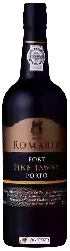 Winery Romariz - Fine Tawny Port