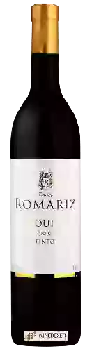 Winery Romariz - Tinto