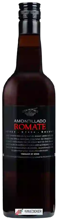 Winery Romate - Amontillado