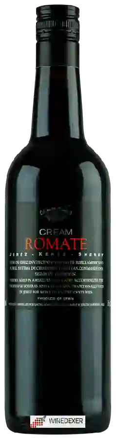 Winery Romate - Cream