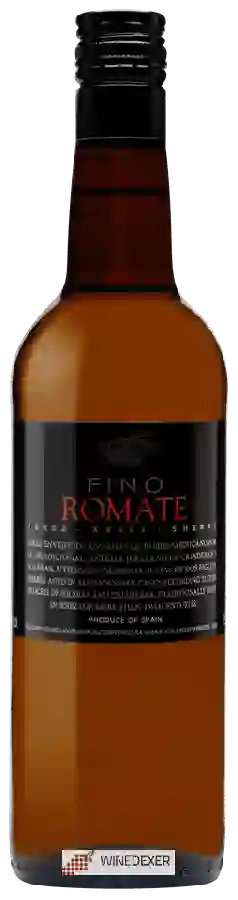 Winery Romate - Fino Winery Romate - Fino
