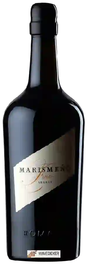 Winery Romate - Reserva Especial Fino Marismeño
