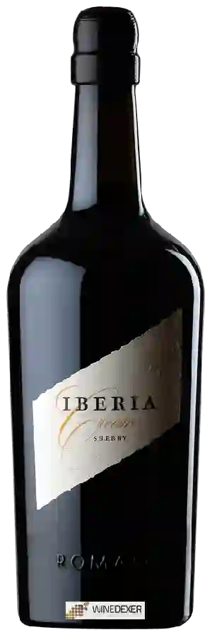 Winery Romate - Reserva Especial Iberia Cream Sherry