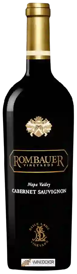 Winery Rombauer Vineyards - Cabernet Sauvignon Stice Lane Winery Rombauer Vineyards - Cabernet Sauvignon Stice Lane