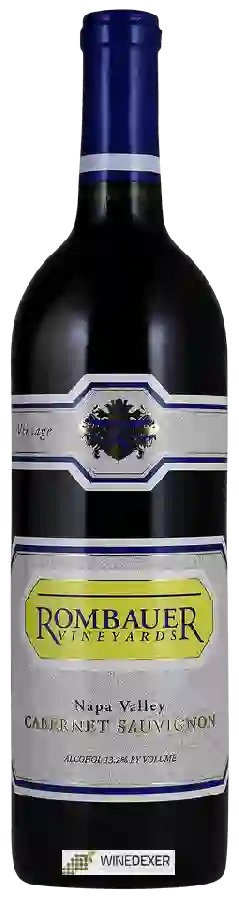 Winery Rombauer Vineyards - Cabernet Sauvignon