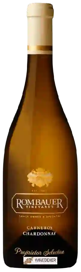 Winery Rombauer Vineyards - Chardonnay Proprietor Selection