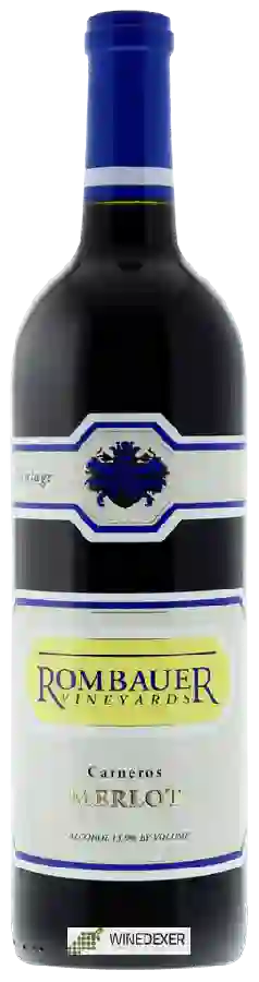 Winery Rombauer Vineyards - Merlot