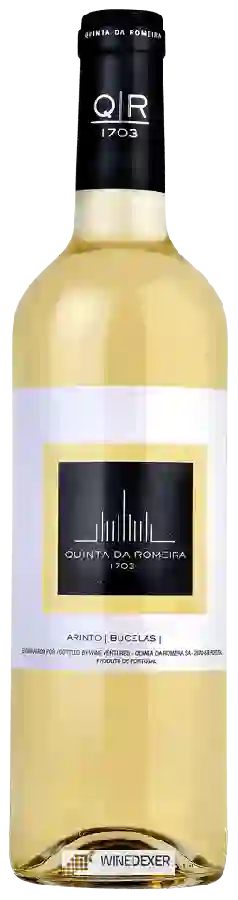 Winery Quinta da Romeira - Arinto Winery Quinta da Romeira - Arinto