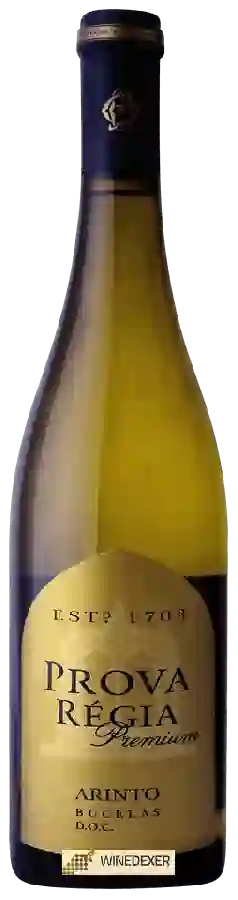 Winery Quinta da Romeira - Prova Regia Premium Bucelas Arinto