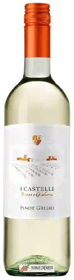 Winery I Castelli di Romeo e Giulietta - Pinot Grigio