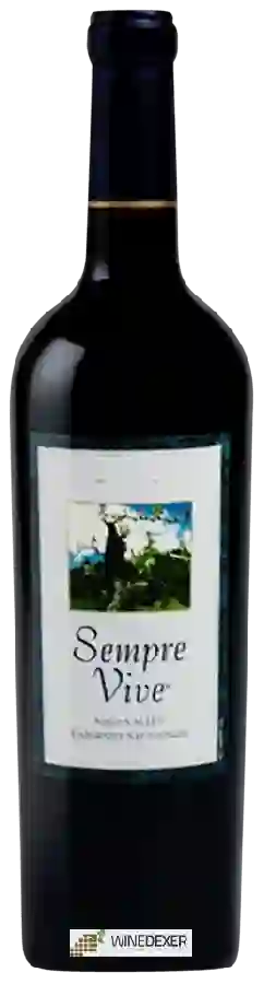 Winery Sempre Vive - Cabernet Sauvignon Winery Sempre Vive - Cabernet Sauvignon