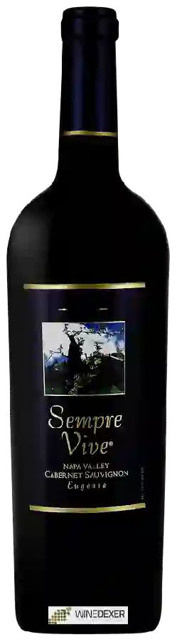 Winery Sempre Vive - Eugenia Cabernet Sauvignon Winery Sempre Vive - Eugenia Cabernet Sauvignon