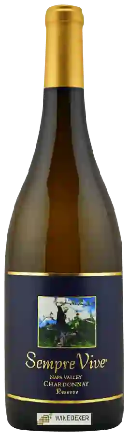Winery Sempre Vive - Reserve Chardonnay Winery Sempre Vive - Reserve Chardonnay