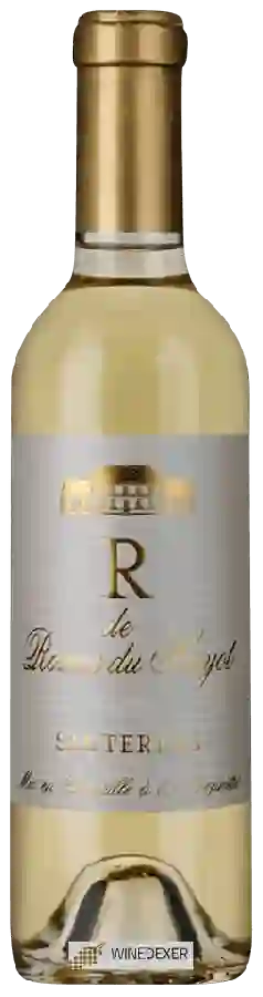 Château Romer du Hayot - R de Romer du Hayot Sauternes Château Romer du Hayot - R de Romer du Hayot Sauternes