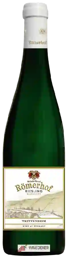 Winery Romerhof - Trittenheim Riesling Kabinett