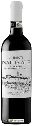 Winery Romignano - Chianti Naturale