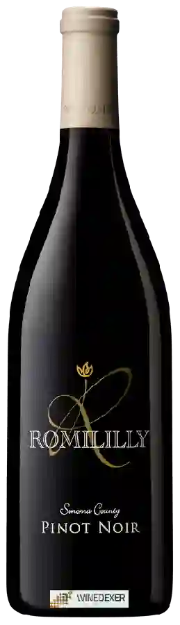 Winery Romililly - Pinot Noir Winery Romililly - Pinot Noir