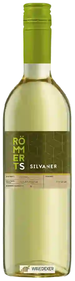 Winery Römmert - Junge Edition Silvaner Trocken Winery Römmert - Junge Edition Silvaner Trocken