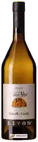 Winery Tenuta Ronc Alto - Ribolla Gialla