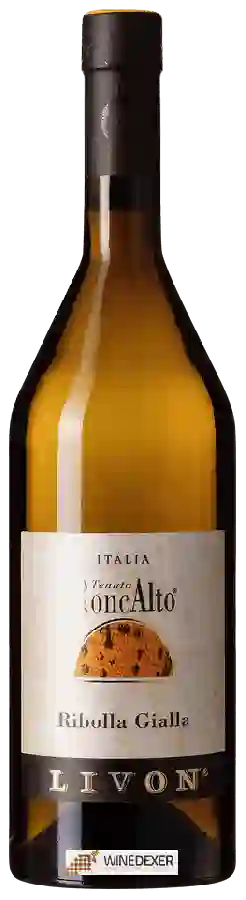 Winery Tenuta Ronc Alto - Ribolla Gialla Winery Tenuta Ronc Alto - Ribolla Gialla