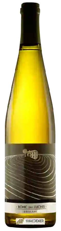 Winery Ronc dai Luchis - Friulano Winery Ronc dai Luchis - Friulano