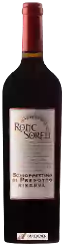 Winery Ronc Soreli - Schioppettino di Prepotto Riserva