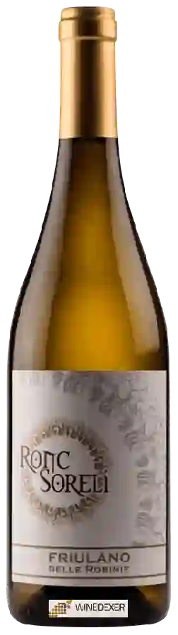 Winery Ronc Soreli - Friulano delle Robine