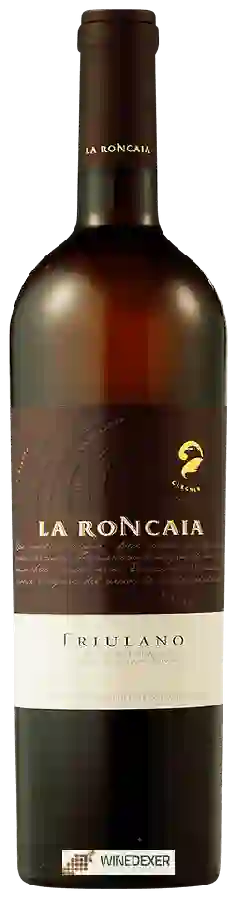 Winery La Roncaia - Friulano