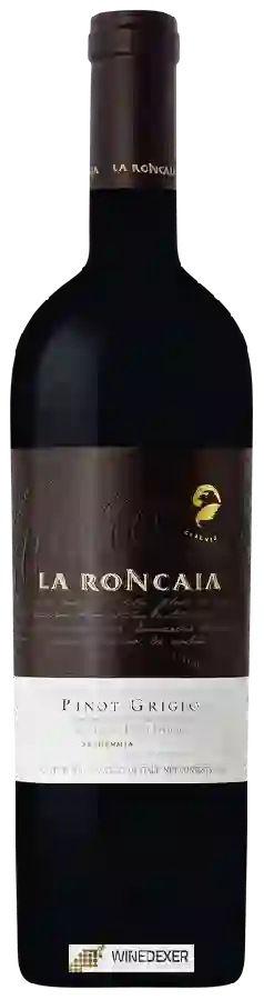 Winery La Roncaia - Pinot Grigio