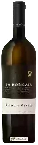 Winery La Roncaia - Ribolla Gialla