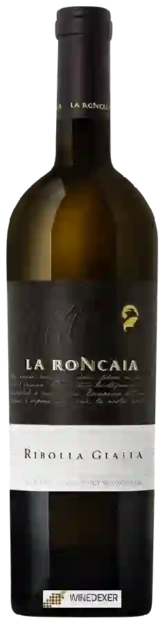 Winery La Roncaia - Ribolla Gialla Winery La Roncaia - Ribolla Gialla