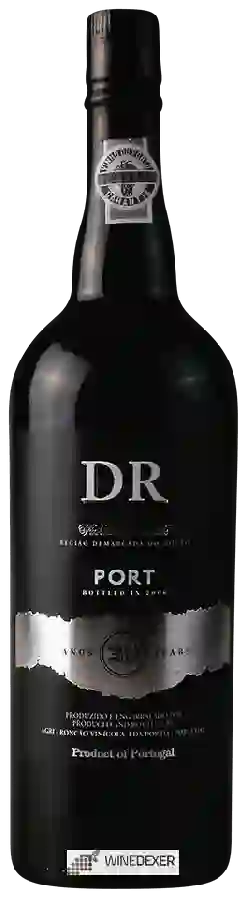 Winery Agri-Roncão - DR Anos 20 Years Port Winery Agri-Roncão - DR Anos 20 Years Port