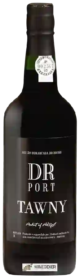 Winery Agri-Roncão - DR Tawny Port Winery Agri-Roncão - DR Tawny Port
