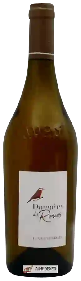 Domaine des Ronces - Cuvée Georges Côtes du Jura Domaine des Ronces - Cuvée Georges Côtes du Jura