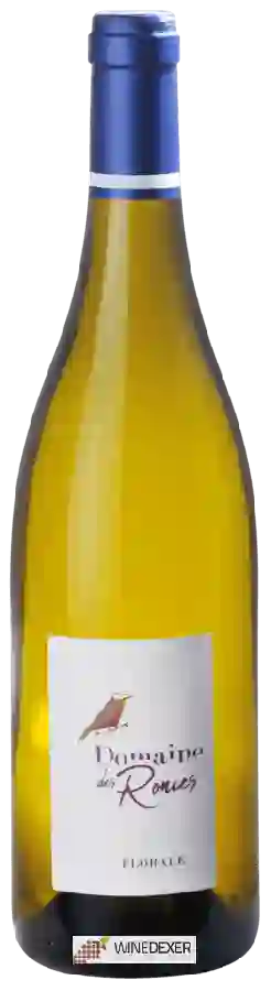 Domaine des Ronces - Florale Côtes du Jura