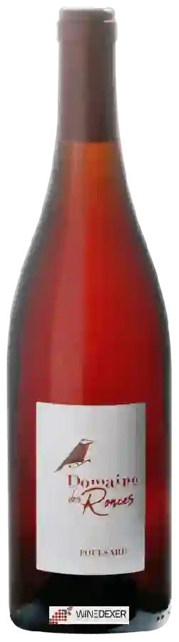 Domaine des Ronces - Poulsard Côtes du Jura