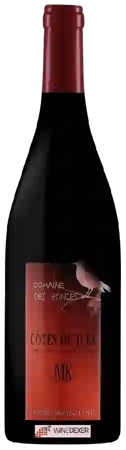 Domaine des Ronces - Trousseau Côtes du Jura