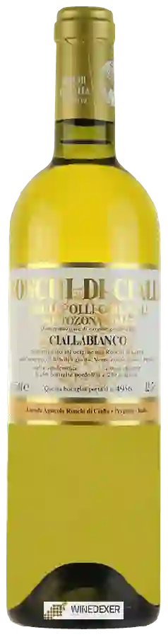 Winery Ronchi di Cialla - Cialla Bianco Winery Ronchi di Cialla - Cialla Bianco