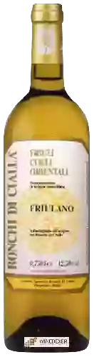 Winery Ronchi di Cialla - Friulano