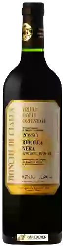 Winery Ronchi di Cialla - RiNera Rosso (Ribolla Nera)